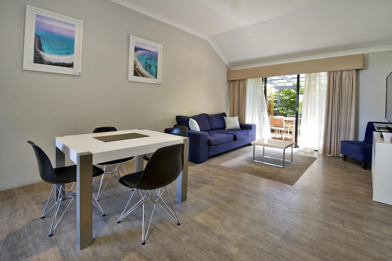 Vintages Accommodation Margaret River Exterior photo